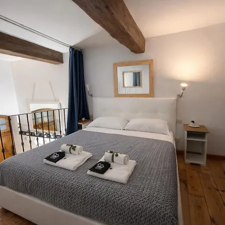 公寓 Via Dei Cestari Loft