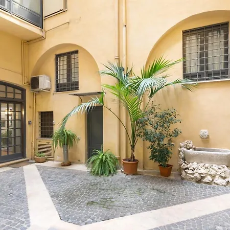 公寓 Via Dei Cestari Loft *