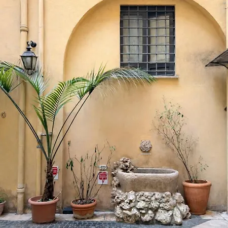 Via Dei Cestari Loft 公寓 罗马