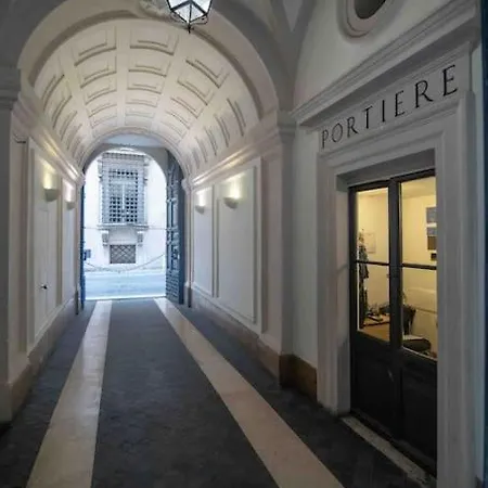 Via Dei Cestari Loft Apartament Rzym