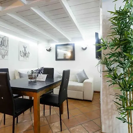 Via Dei Cestari Loft 아파트 *