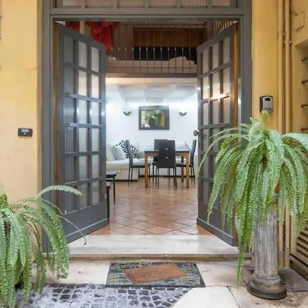 Via Dei Cestari Loft Appartement Rome