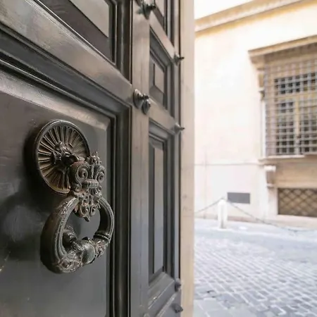 Appartement Via Dei Cestari Loft *