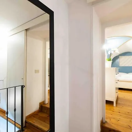 דירה Via Dei Cestari Loft *