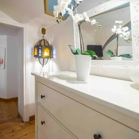 Apartament Via Dei Cestari Loft Rzym