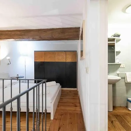 Via Dei Cestari Loft 아파트 로마