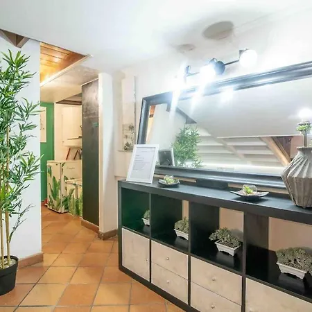 Via Dei Cestari Loft