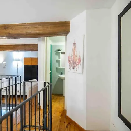 Apartament Via Dei Cestari Loft *