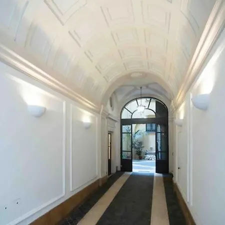 Via Dei Cestari Loft *