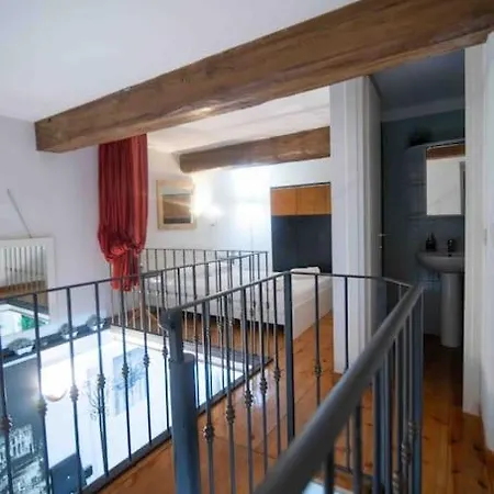 Apartamento Via Dei Cestari Loft