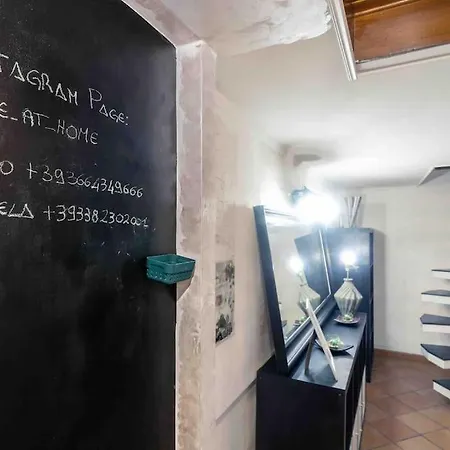 Via Dei Cestari Loft Apartamento