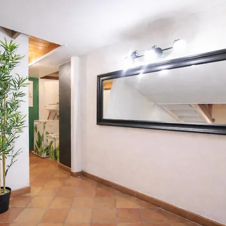 דירה Via Dei Cestari Loft רומא