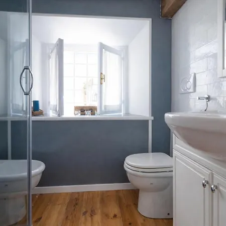 דירה Via Dei Cestari Loft