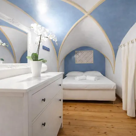 דירה Via Dei Cestari Loft רומא