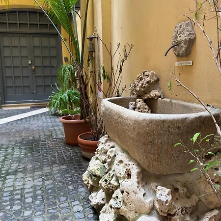 Via Dei Cestari Loft רומא