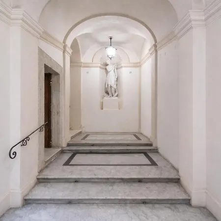 Apartament Via Dei Cestari Loft