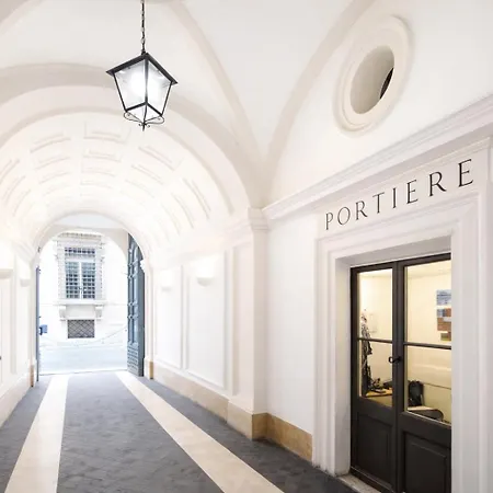 Via Dei Cestari Loft דירה רומא