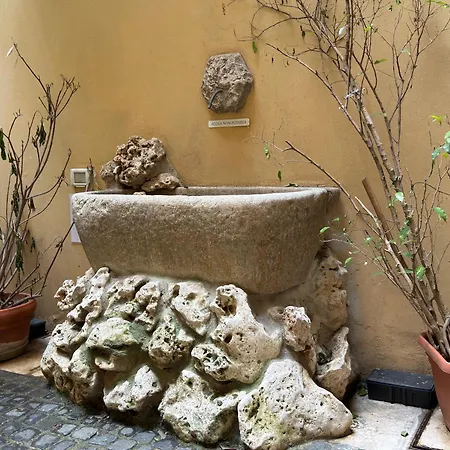 Via Dei Cestari Loft Apartament Rzym