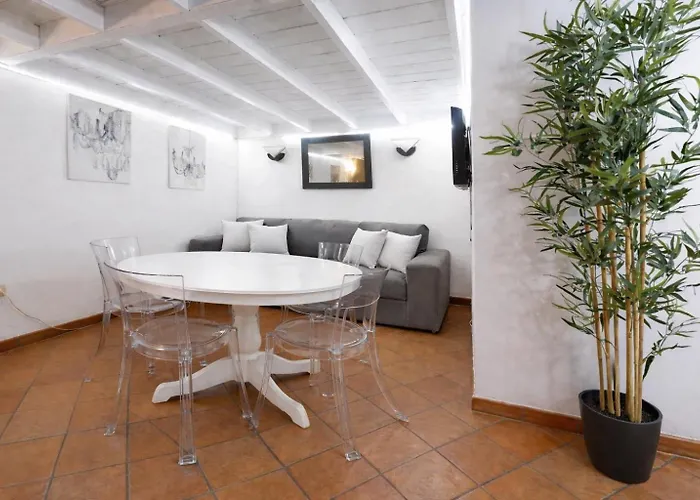 Via Dei Cestari Loft Lägenhet *