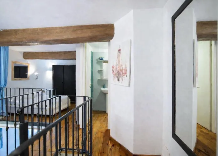 Lägenhet Via Dei Cestari Loft