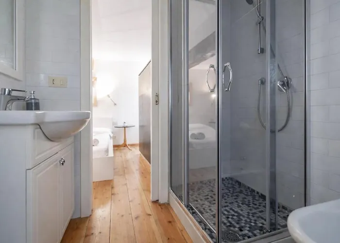 Lägenhet Via Dei Cestari Loft