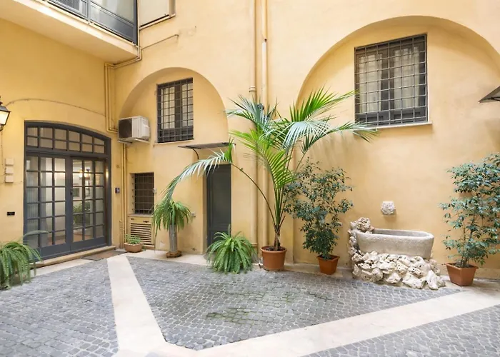 Lägenhet Via Dei Cestari Loft *