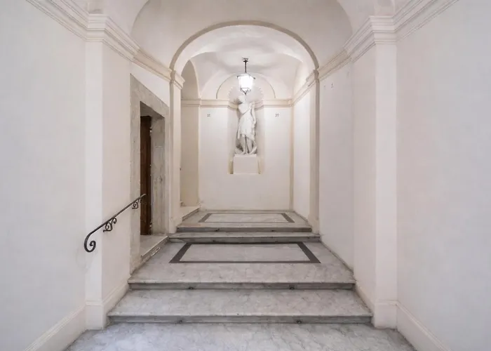 Lägenhet Via Dei Cestari Loft