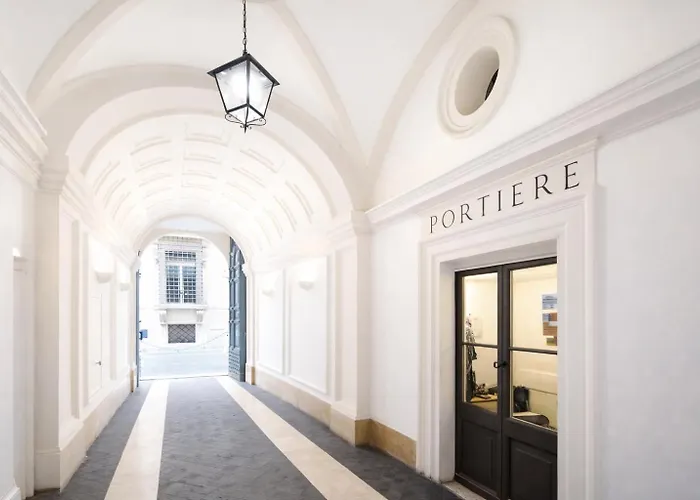 Via Dei Cestari Loft Lägenhet Rom