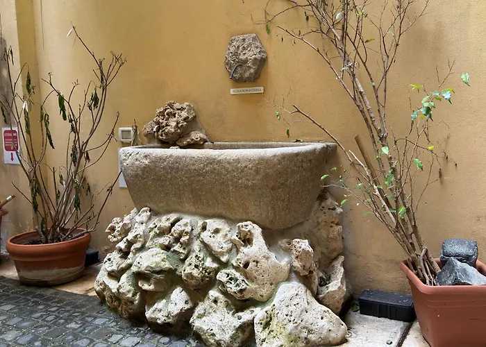 Via Dei Cestari Loft Lägenhet Rom