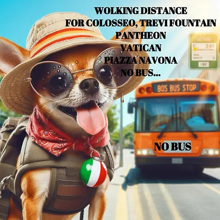 Apartamento Via Dei Cestari Loft Roma