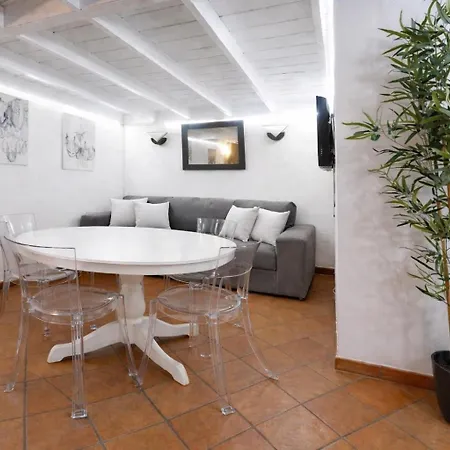 Via Dei Cestari Loft Lejlighed *
