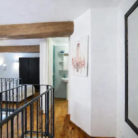 아파트 Via Dei Cestari Loft