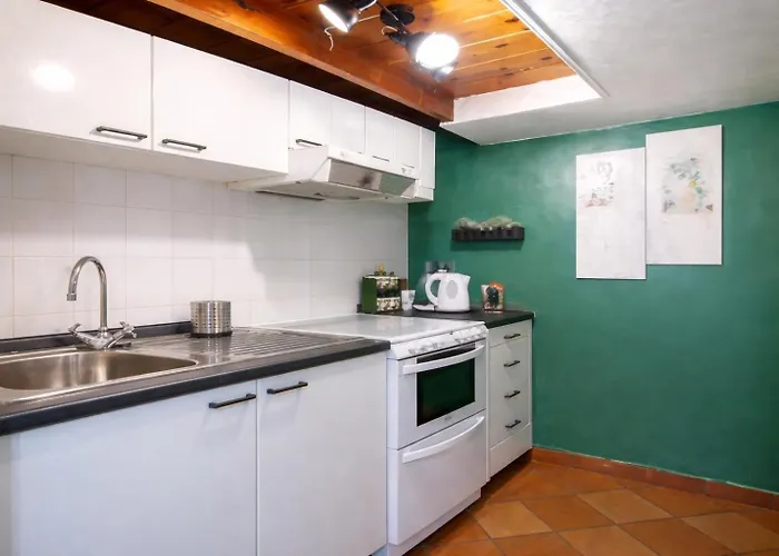 Via Dei Cestari Loft Lejlighed *