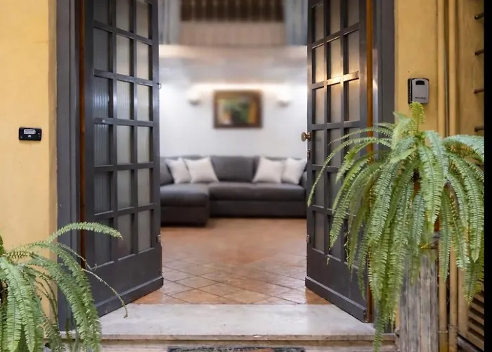 Via Dei Cestari Loft Rom