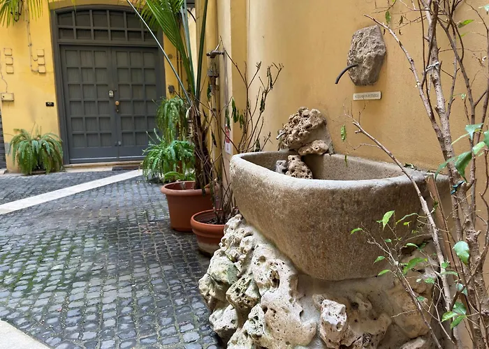 Via Dei Cestari Loft Rom