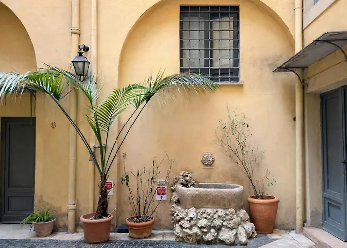 Via Dei Cestari Loft Lejlighed Rom